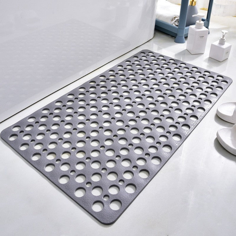 Avtoit | AquaGuard | Non-Slip Shower Mat with Anti-Skid Grip & Quick Drainage