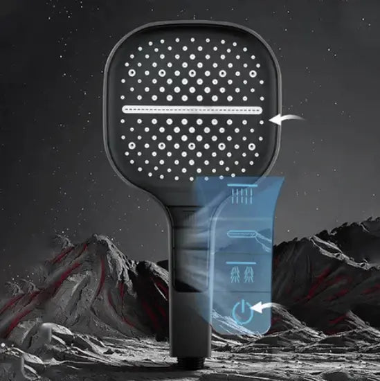 Avtoit | Large High-Pressure Shower Head – Spa-like Relaxation at Home