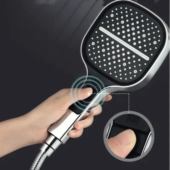Avtoit | Large High-Pressure Shower Head – Spa-like Relaxation at Home