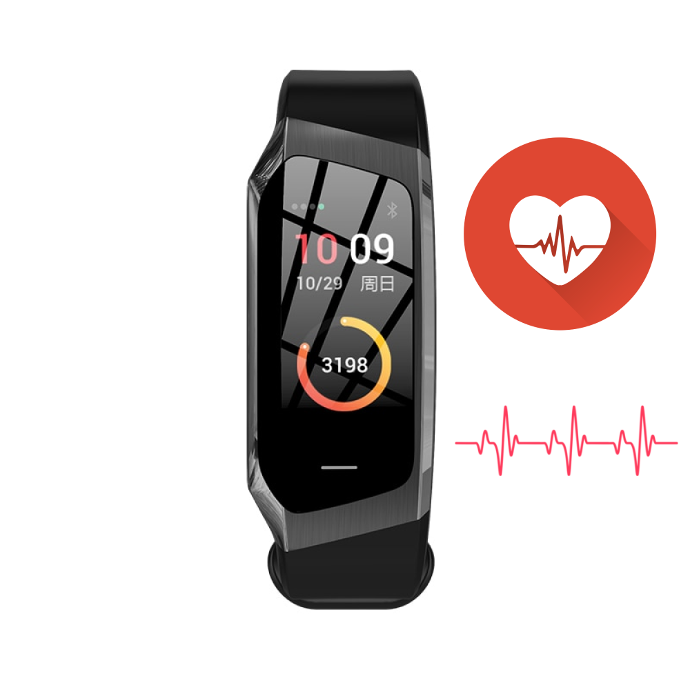 Avtoit | Blood Pressure Smart Watch and Heart Rate Monitor