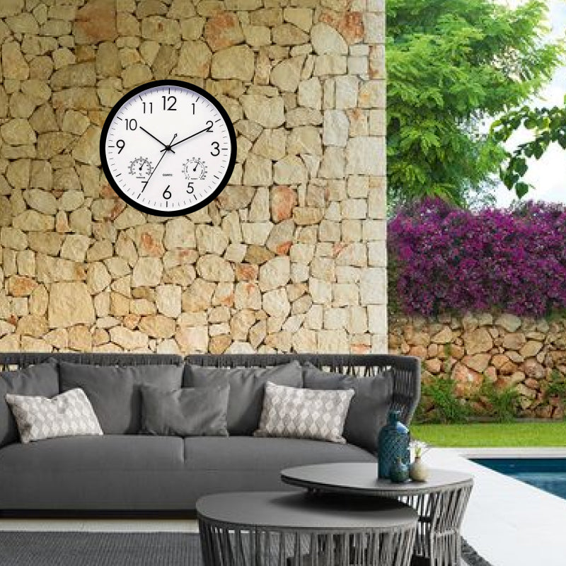 Avtoit | Waterproof Outdoor Garden Clock