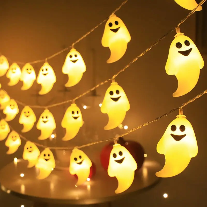 Avtoit | Creepy String Lights | Halloween Decoration