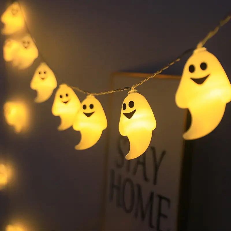 Avtoit | Creepy String Lights | Halloween Decoration