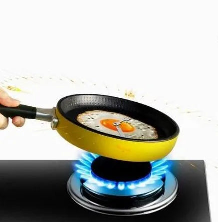 Avtoit | Omelette Pot-Shaped Wall Clock