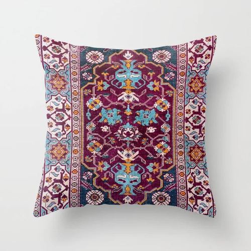 Avtoit | Nordic Cushion Cover Moroccan Style Cushion Indian Bohemian Luxury Living Room Bedroom Cushion Cover Lumbar Cushion Cover Home Decor
