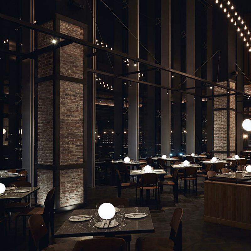 Avtoit | GlowSphere – Table lamp with modern worldly charm
