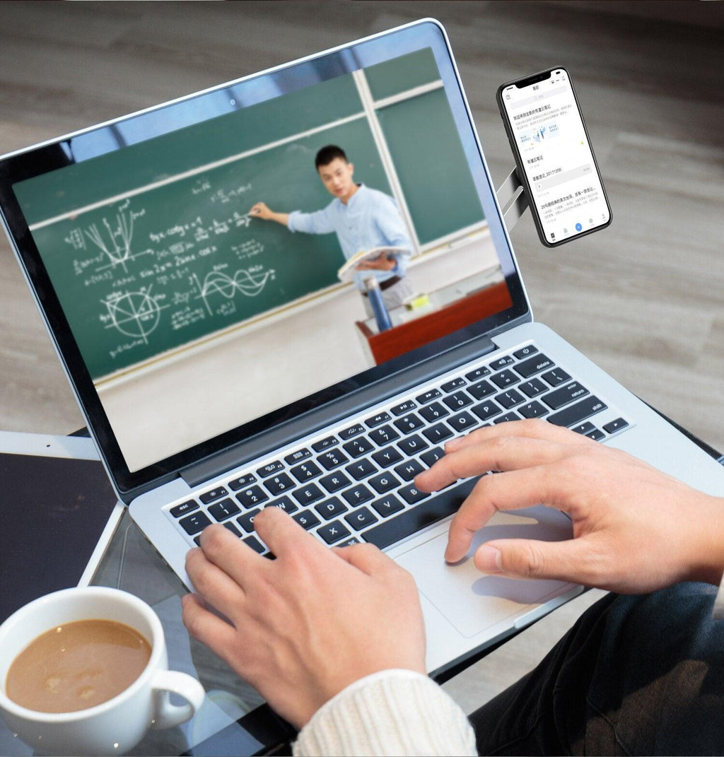 Avtoit | Laptop Side Holder for the Phone