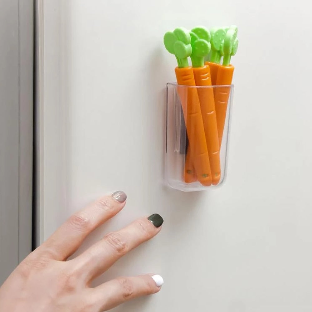 Avtoit | 5pcs Sealing Carrot Bag Clips