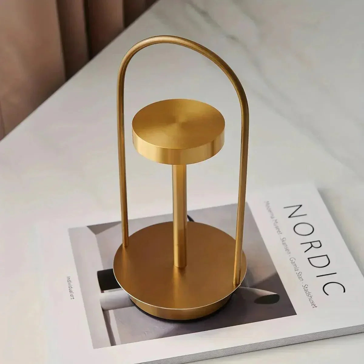 Avtoit | GlowEra - Timeless Retro Table Lamp