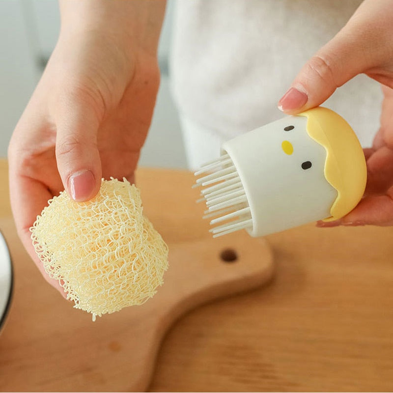 Avtoit | Surprise Egg Kitchen Cleaning Brush