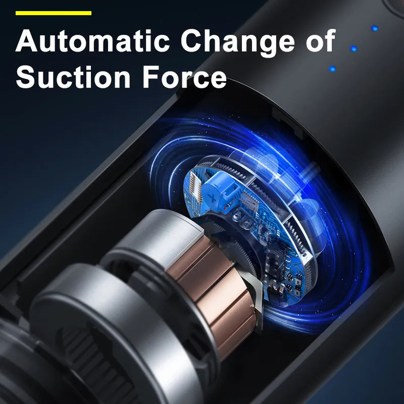 Avtoit | Wireless Master Car Vacuum Cleaner