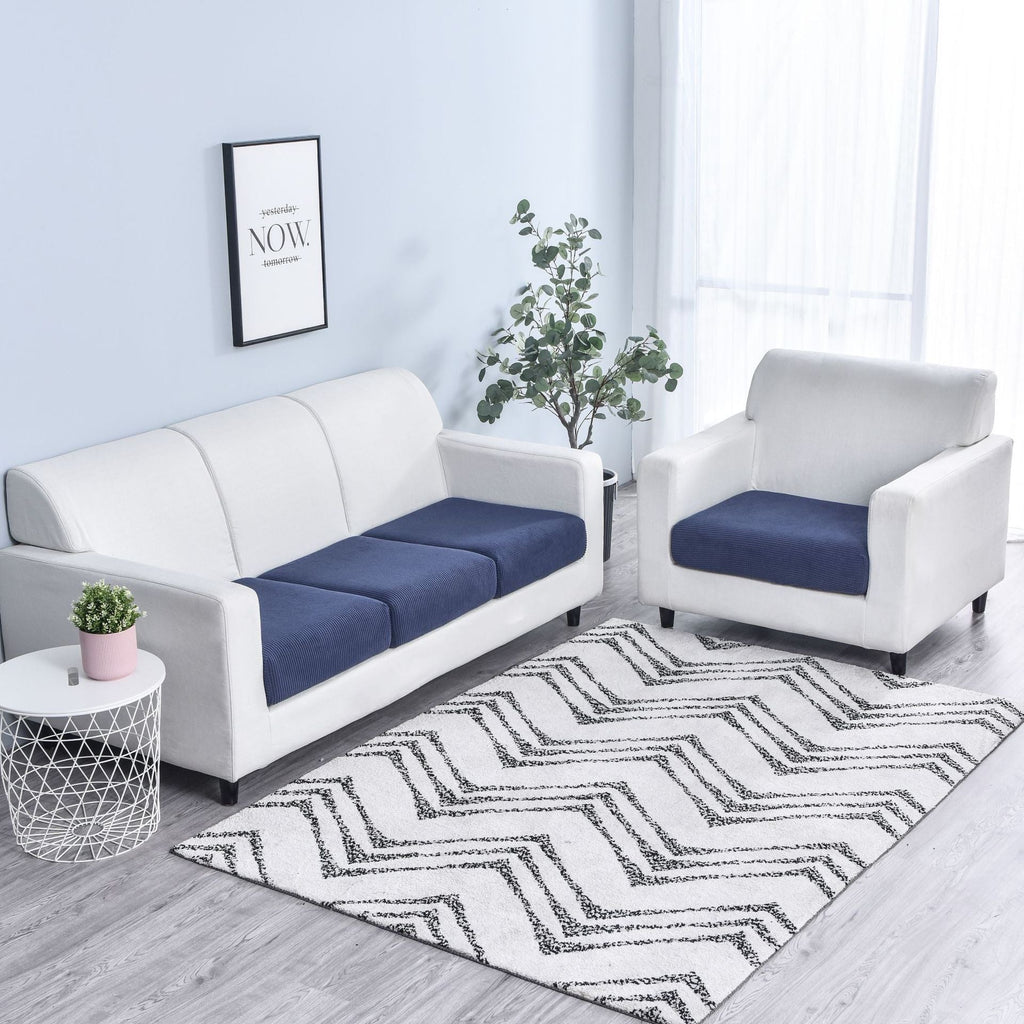Avtoit | Jacquard Strechable Cushion Sofa Cover