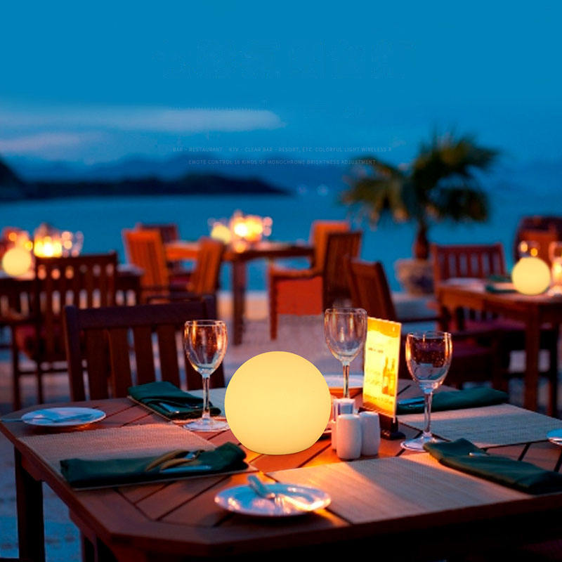 Avtoit | GlowSphere – Table lamp with modern worldly charm
