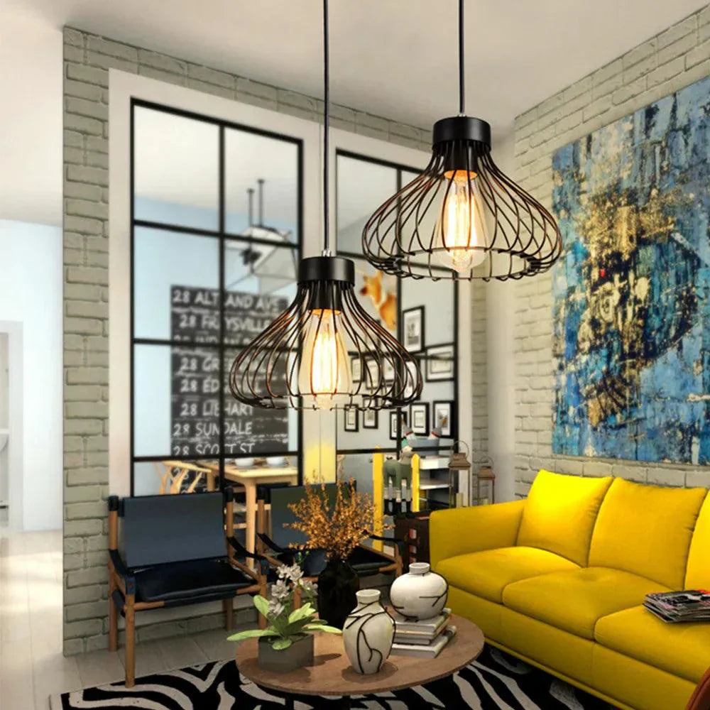 Avtoit | UrbanMetal - Chic Industrial Pendant Lamp