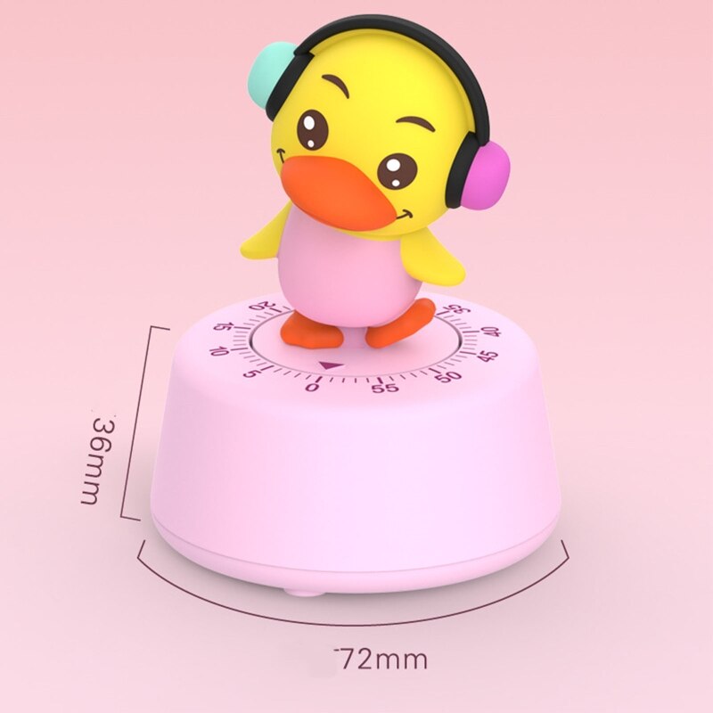 Avtoit | Fun Animals Mechanical Kitchen Timer