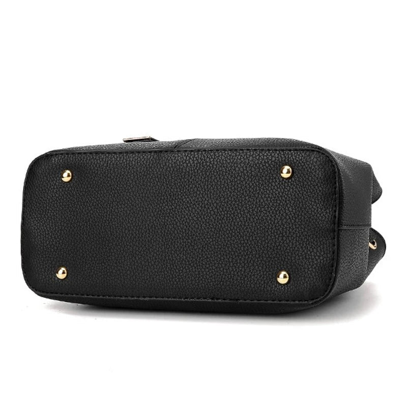 Avtoit | Emily Designer-Inspired PU Leather Handbag – Elegant Crossbody for Everyday Chic