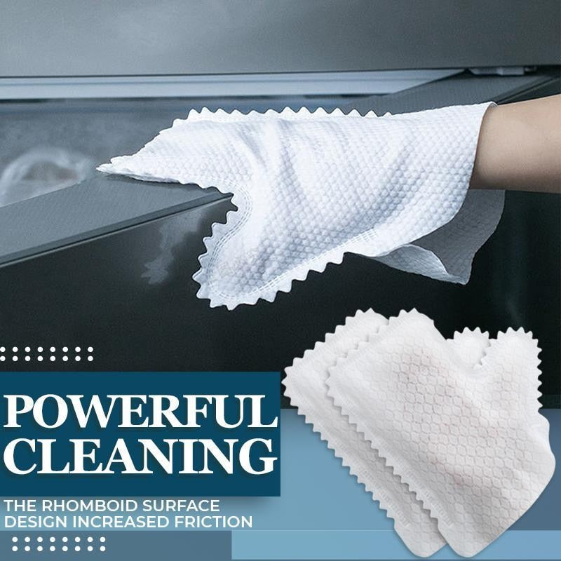 Avtoit | 10Pcs Reusable Microfiber Dust Cleaning Gloves