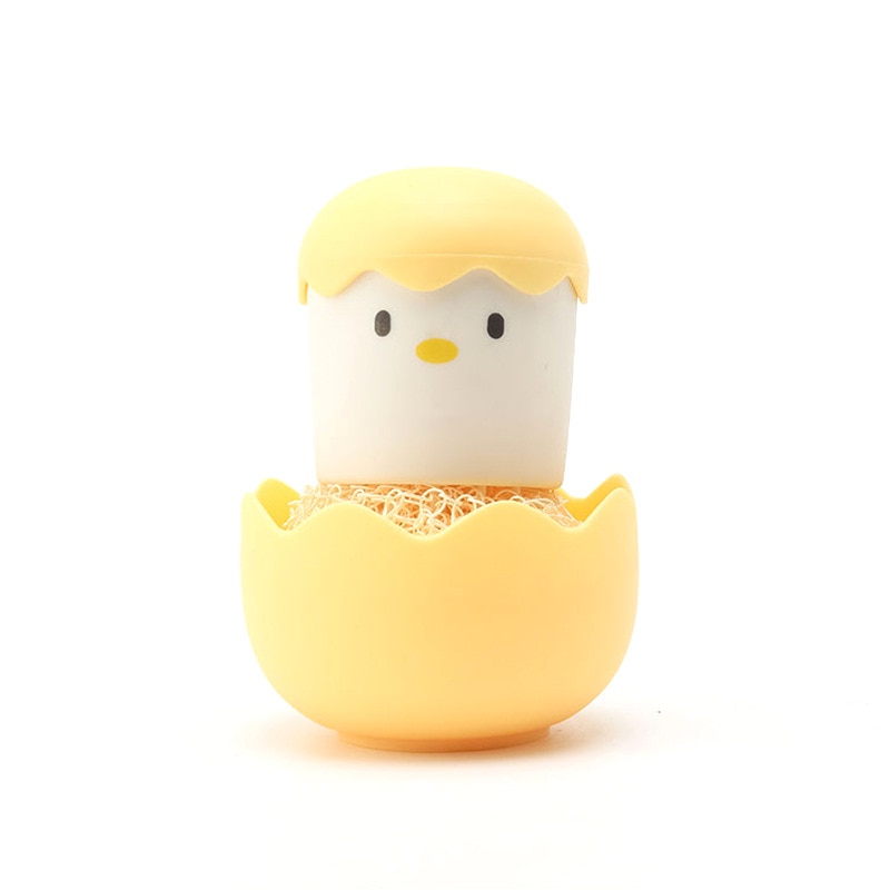 Avtoit | Surprise Egg Kitchen Cleaning Brush