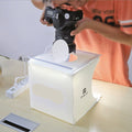 Avtoit | Mini Foldable Led Light Photo Studio Box