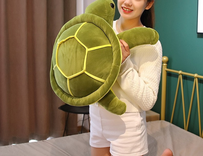 Avtoit | Sea Turtle Soft Plush Pillow