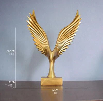 Avtoit | Luxury Eagle Sculpture - Zion™