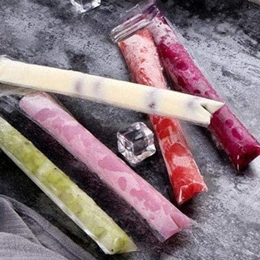 Avtoit | Easy Ice Popsicle Maker Bag Set