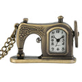 Avtoit | Antique Classic Sewing Machine Watch