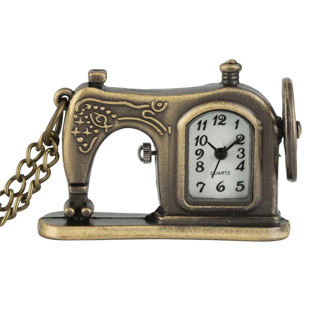 Avtoit | Antique Classic Sewing Machine Watch