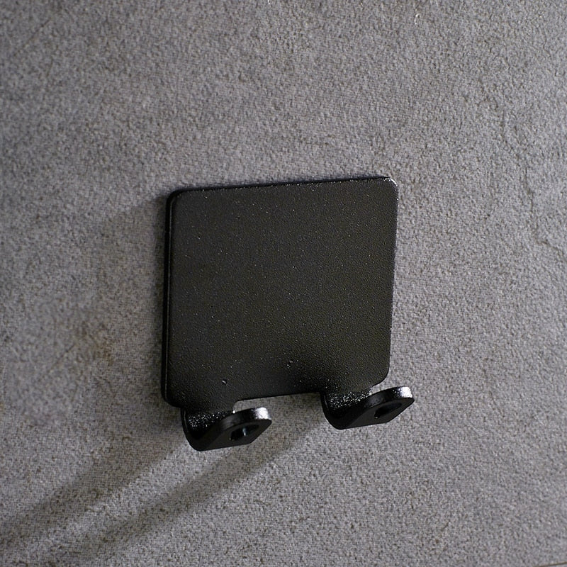 Avtoit | Punch-free Razor Holder Storage Hook (1/2/3 Pieces) - Wall Mounted Men's Razor Shelf for the Bathroom