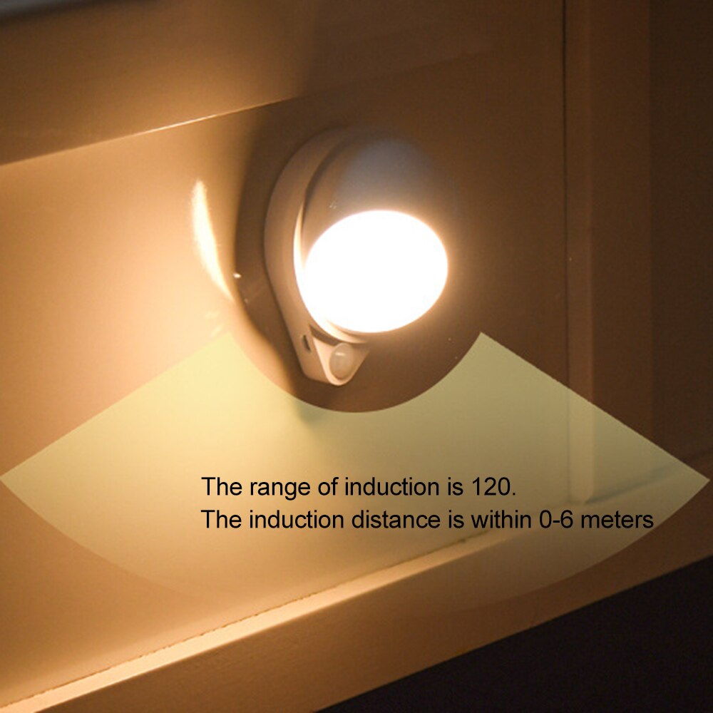 Avtoit | 360 Rotating Water Drop Magnetic Night Lamp