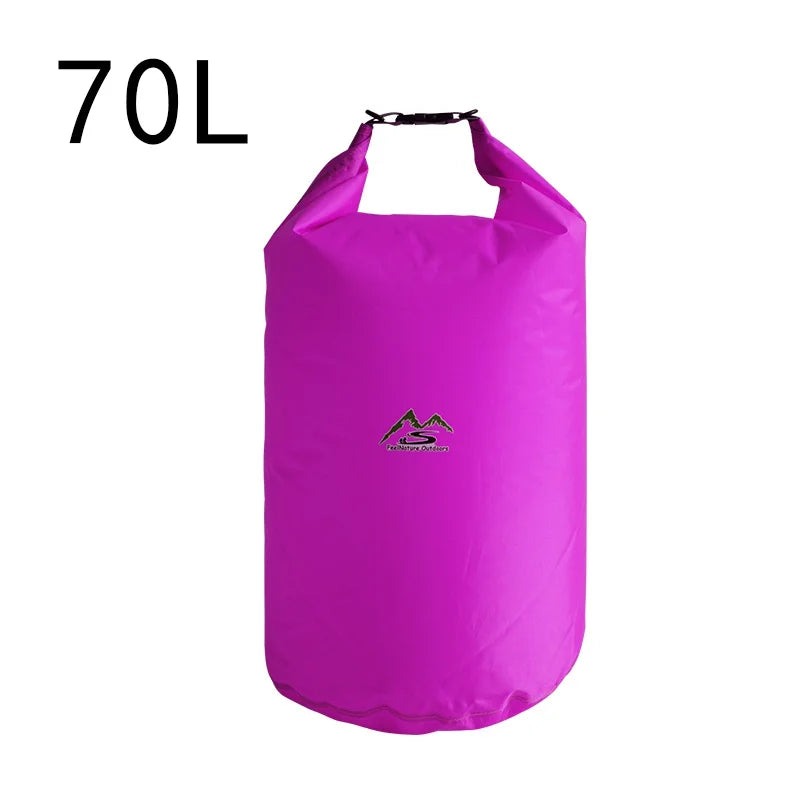 Avtoit | DryVanta Dry Bag Set | Waterproof & Tear-Resistant | 5L–70L Sizes | For Outdoor & Travel
