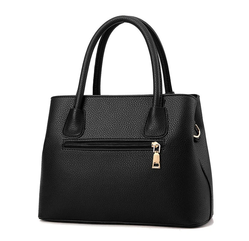Avtoit | Emily Designer-Inspired PU Leather Handbag – Elegant Crossbody for Everyday Chic