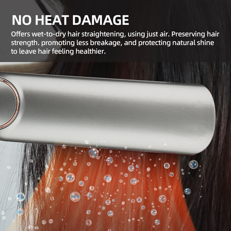 Avtoit | 2-in-1 Hair Dryer & Straightener for Effortless Styling