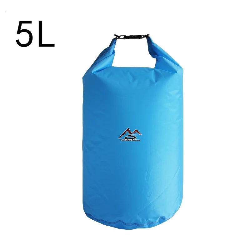 Avtoit | DryVanta Dry Bag Set | Waterproof & Tear-Resistant | 5L–70L Sizes | For Outdoor & Travel