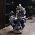 Avtoit | Dragon Skull LED Incense Burner