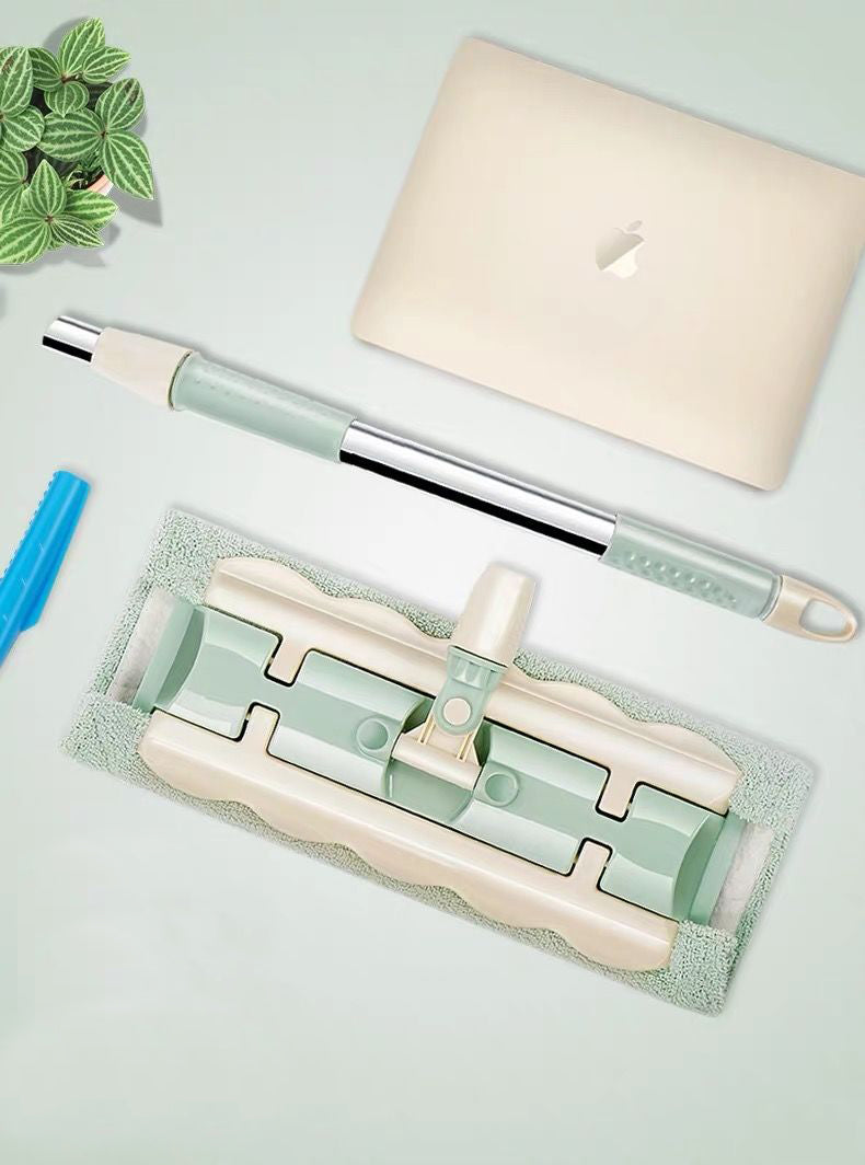 Avtoit | 360 Degree Telescopic Large  Flat Mop