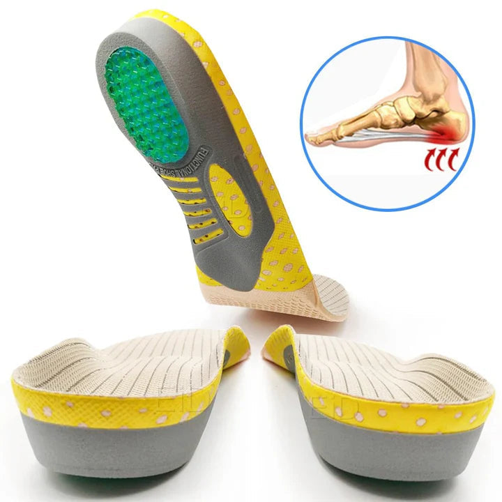 Avtoit | Orthopedic shoe insoles for flat feet