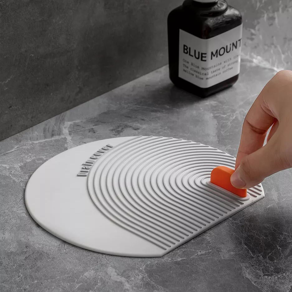 Avtoit | Minimalist Drain Cover Water Stopper Pad