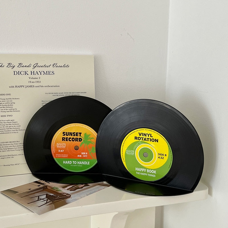 Avtoit | Creative CD Record Book Holder