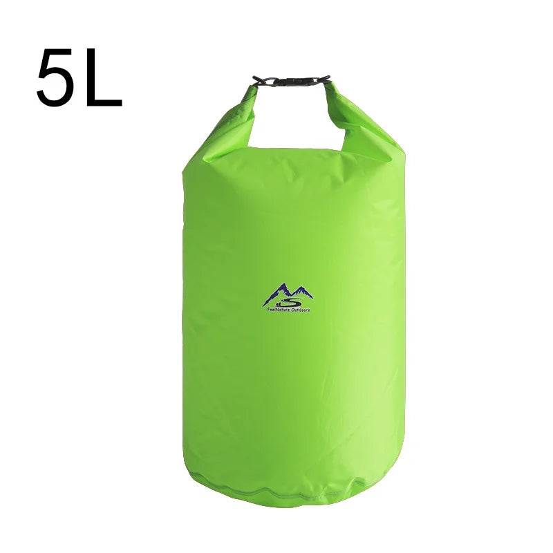 Avtoit | DryVanta Dry Bag Set | Waterproof & Tear-Resistant | 5L–70L Sizes | For Outdoor & Travel