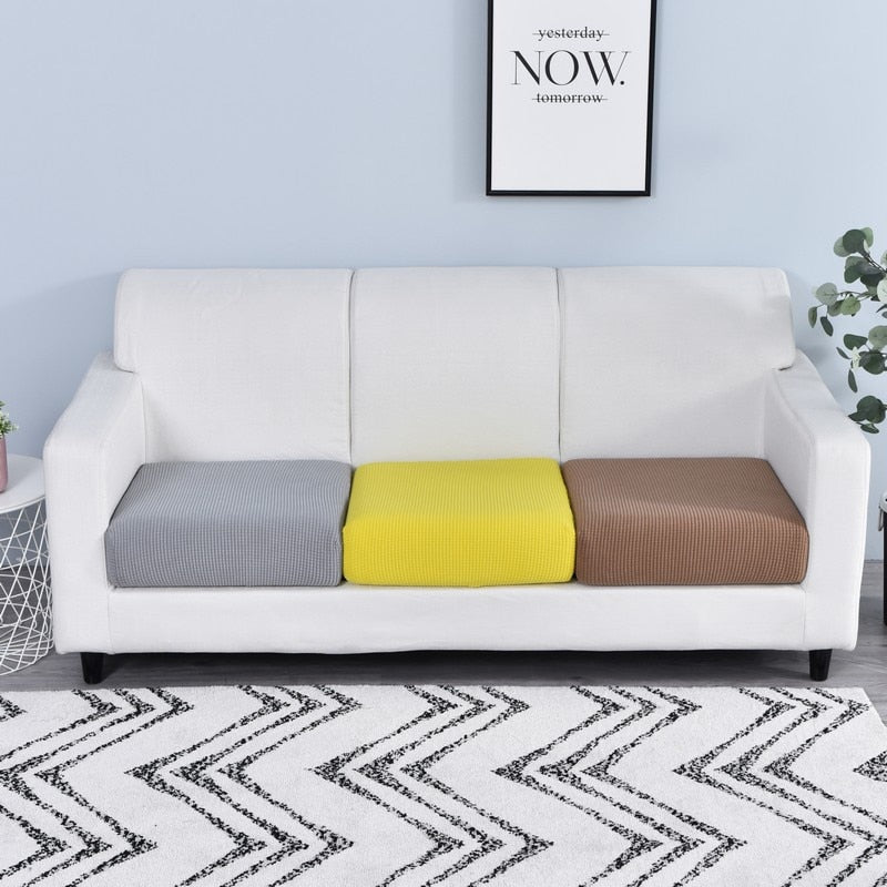 Avtoit | Jacquard Strechable Cushion Sofa Cover