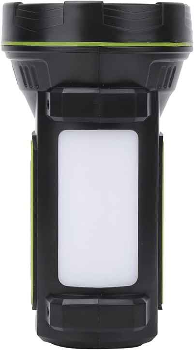 Avtoit | LED flashlight with side spotlight – Portable work light for camping and emergencies