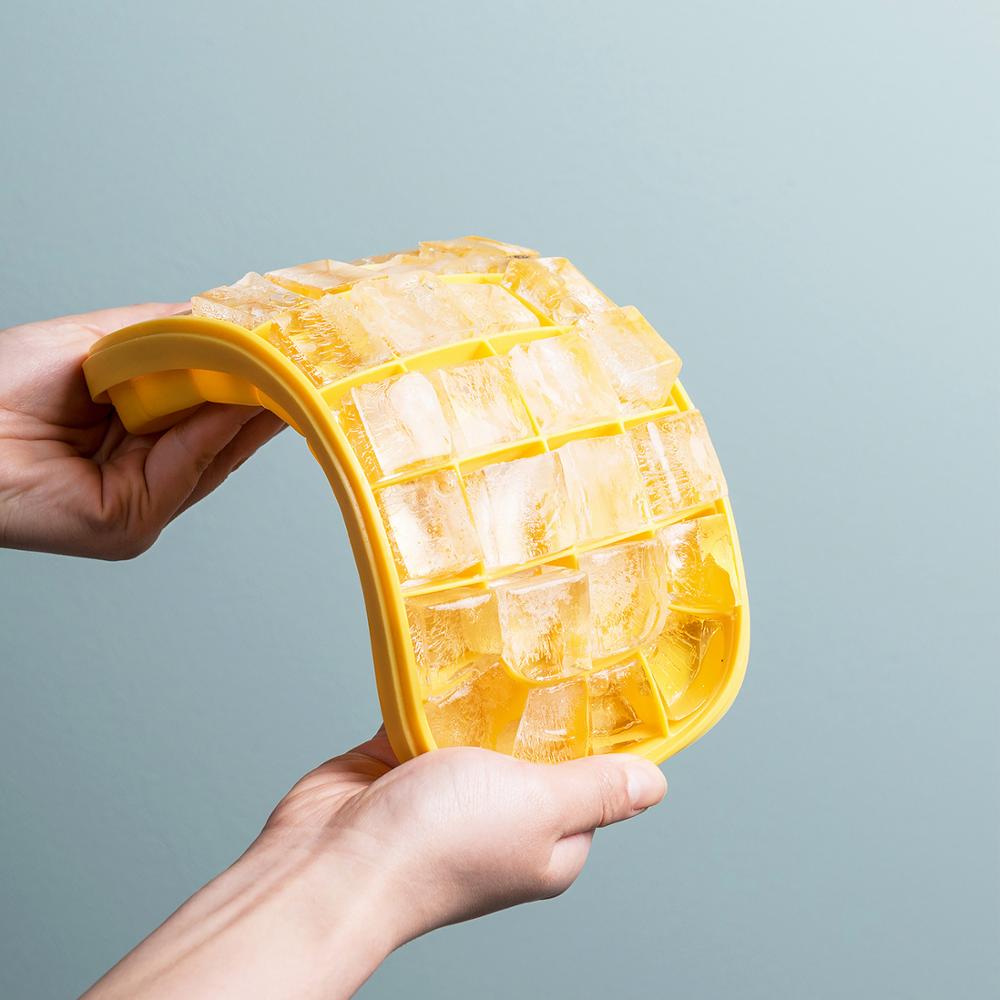 Avtoit | Double Layer Ice Mold Storage Box