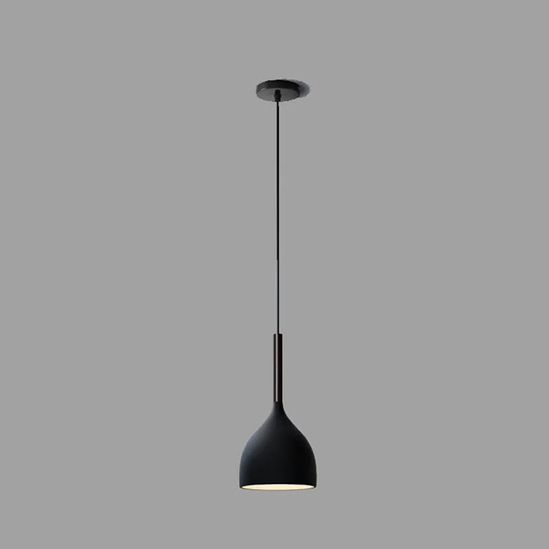 Avtoit | Modern Metal Pendant Light for Dining Room, Canteen, Bar, Restaurant - YANKE