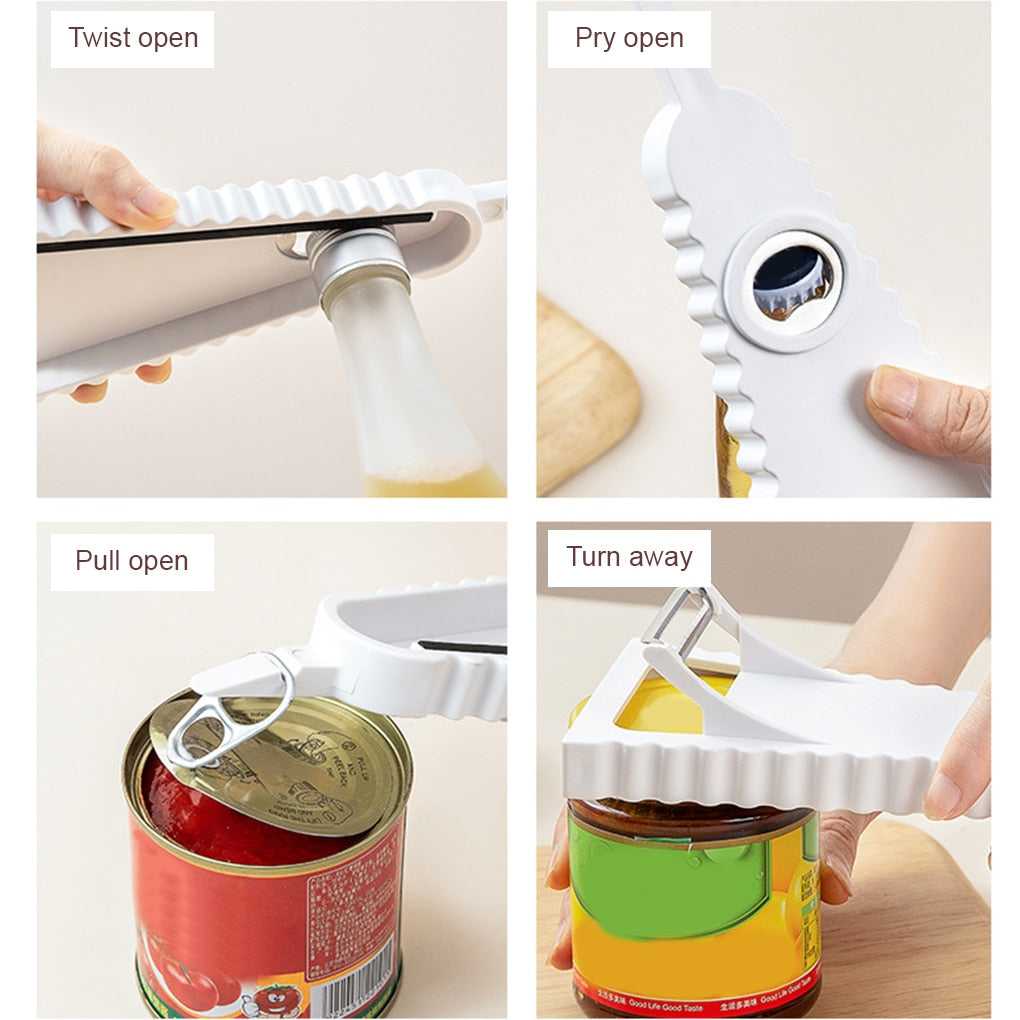 Avtoit | 3in1 Fruit Peeling Bottle Opener