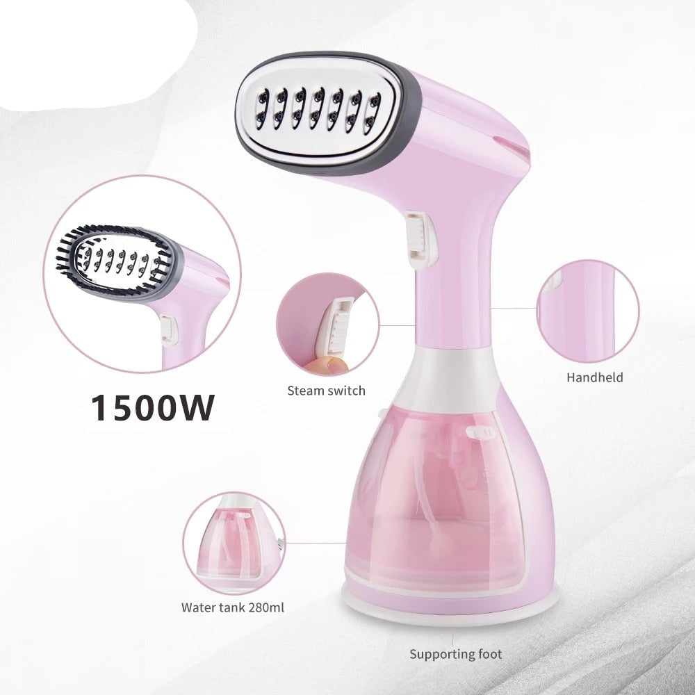 Avtoit | Portable Mini Iron Steamer