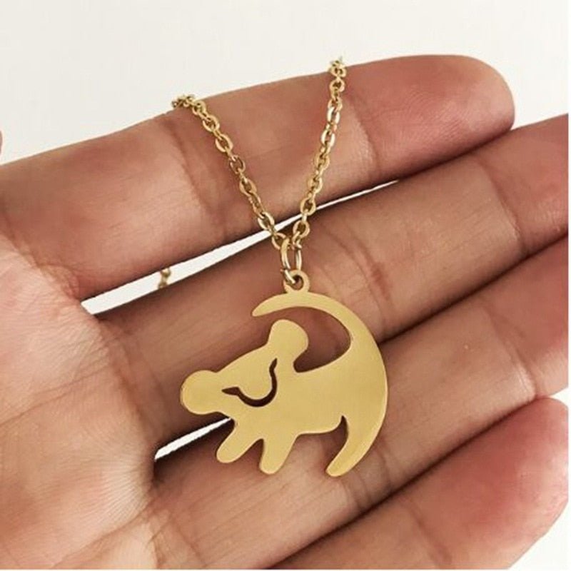 Avtoit | Matata Lion King Necklace Model Simba