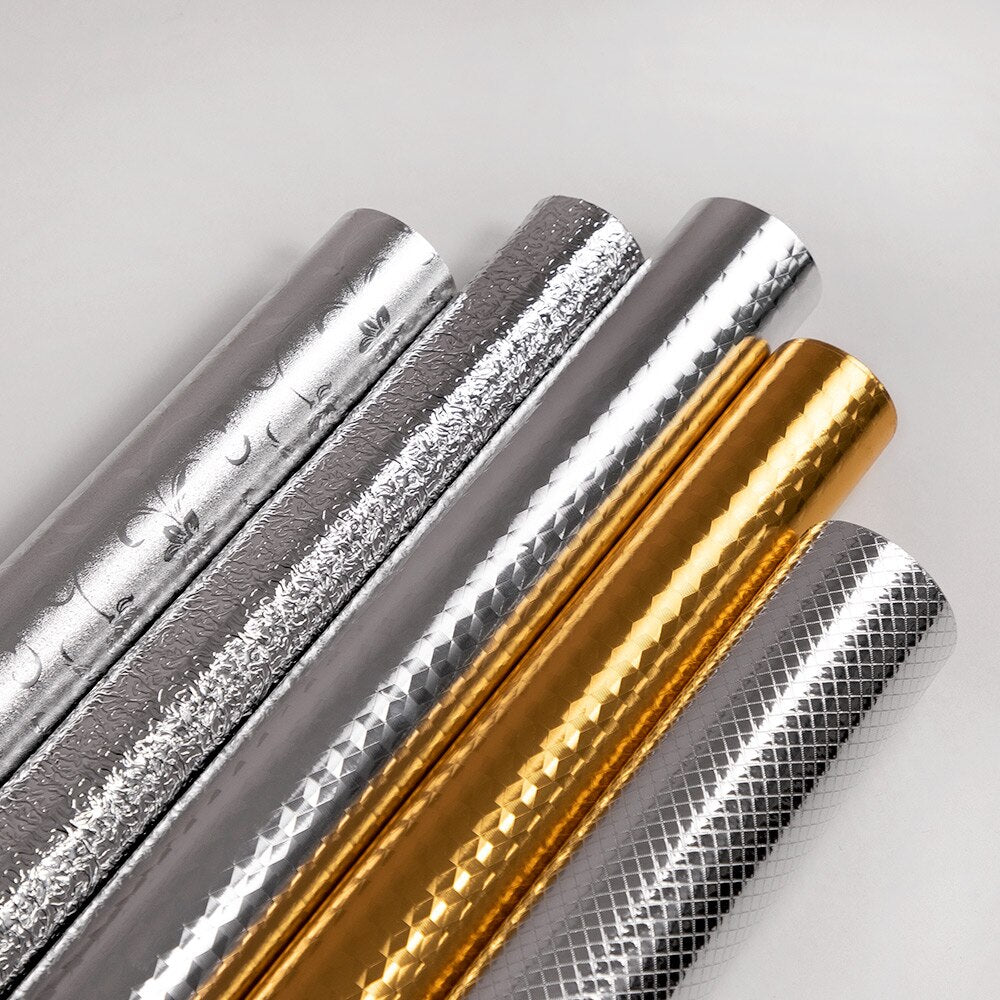 Avtoit | Waterproof Self-Adhesive Kitchen Oil-proof Wallpapers