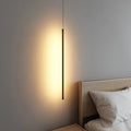 Avtoit | Nordic LED Pendant Light: Minimalist design with creative lines, perfect for the bedroom, dining area