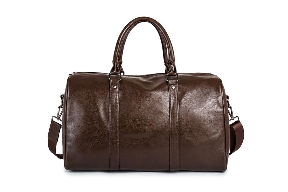 Avtoit | Stylish Leather Men’s Travel Bag – Perfect for Long and Short Trips